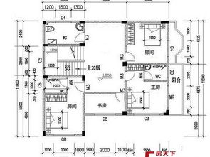 房屋设计图是什么样的图片,房屋设计图纸图片及介绍