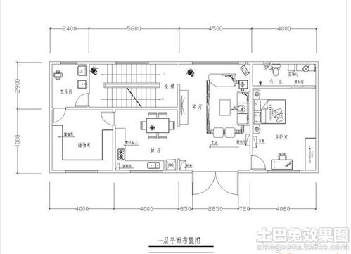 房屋设计平面图简单易上手,房屋设计平面图纸怎么画