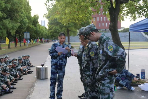 军训生活常识大全(军训日常生活)