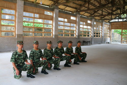 当兵生活常识(当兵的日常是什么)