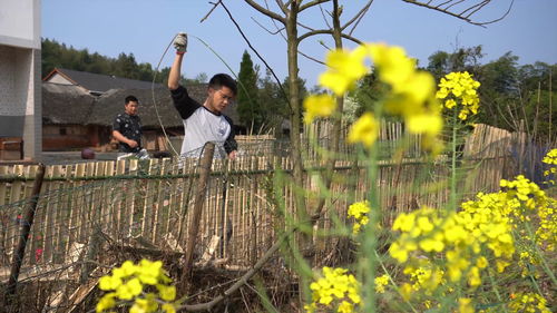 村庄生活小常识(村民的日常生活)