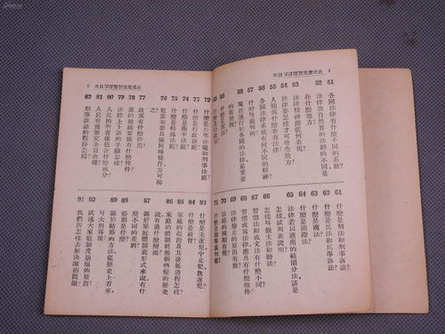 80年代生活常识题目解析(80年代生活常识题目解析大全)