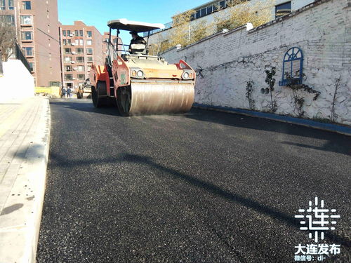 沥青路面摊铺日常生活常识(沥青道路摊铺)