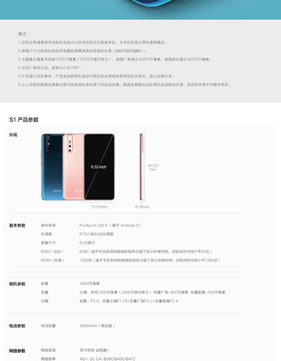 vivos1手机参数(vivos18手机参数)
