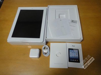 ipad3多少钱(平板ipad3多少钱)