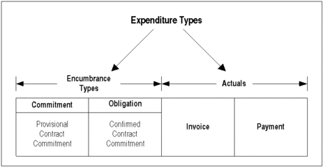 expenditure(sin)