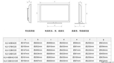 索尼klv32bx323(索尼klv32bx205)