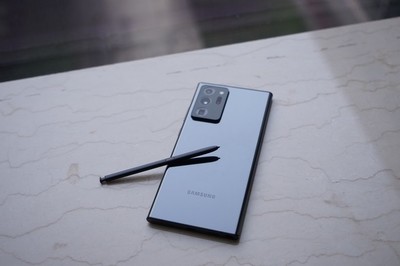 三星note30ultra上市时间(三星note30ultra概念机)