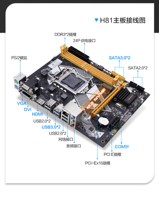 h81主板配什么cpu(h81主板配什么cpu性能最大化)