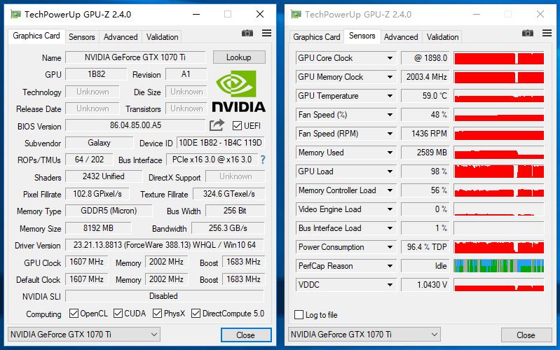 gtx1070是高端显卡吗(gtx1070属于什么系列)