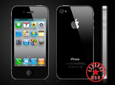 iphone4手机(IPHONE4手机开箱)