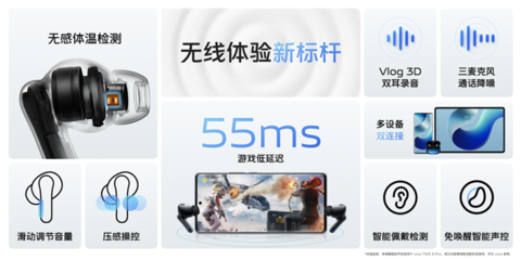 vivotws3耳机(vivotws3耳机怎么重新配对)