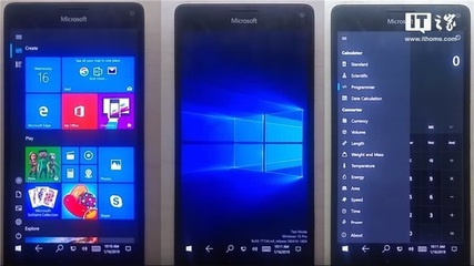 lumia950xl刷win10能干嘛(lumia950刷win10arm最新进展)