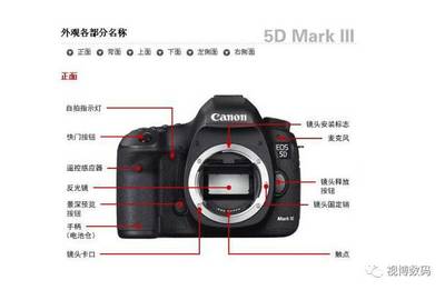 佳能550d单反相机入门教程(佳能550d使用技巧)