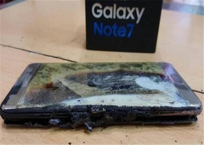 三星note7在中国爆炸了吗(国行三星note7爆炸了几台)