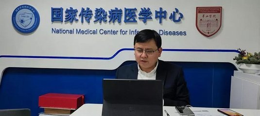 张文宏说上海可能是疫情爆发(上海疫情张文宏一夜没睡)