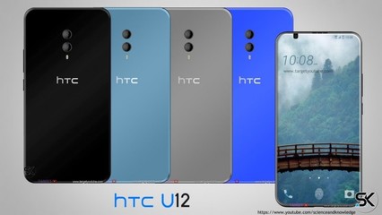 htcu12+参数(htc u12百度百科)