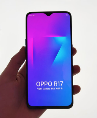 oppo手机r17价格是多少(oppo手机R17价格是多少钱)