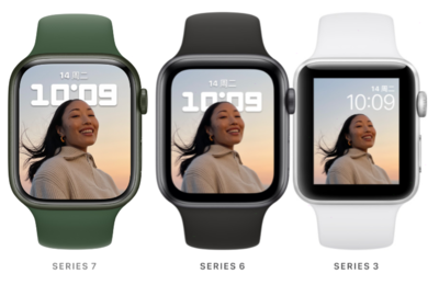 applewatchseries7(AppleWatchSeries7蜂窝版来电没反应)