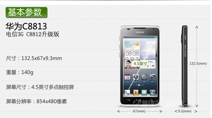 华为c8813上市时间(华为c8813是什么型号)
