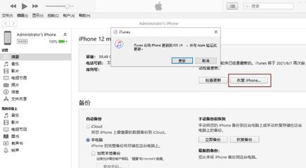 iphone怎么降级系统(苹果怎么在手机上直接降级)