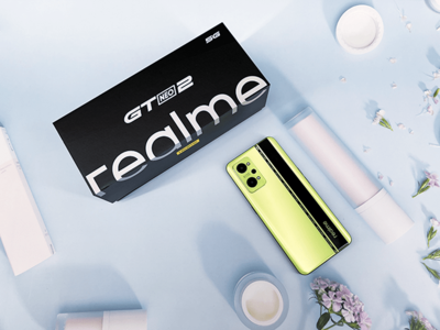 realme真我gt(realme真我GT5)