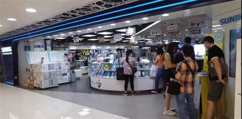 苏宁易购实体店(遵义苏宁易购实体店)