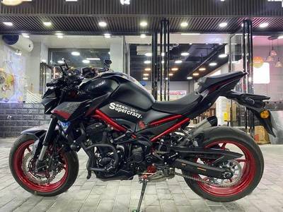 川崎z900(川崎z900rs参数配置)