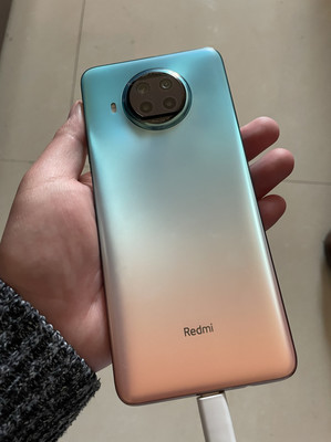 红米note9pro(红米note9pro发布日期)