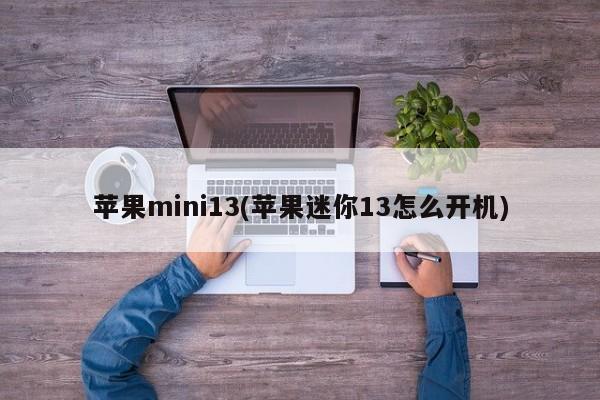 苹果mini13(苹果迷你13怎么开机)