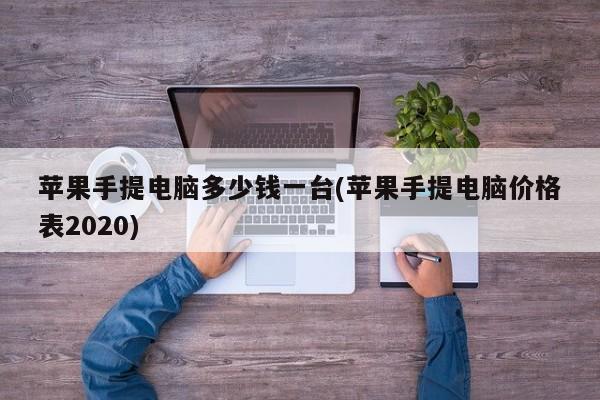 苹果手提电脑多少钱一台(苹果手提电脑价格表2020)