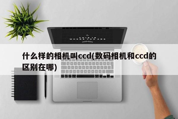 什么样的相机叫ccd(数码相机和ccd的区别在哪)