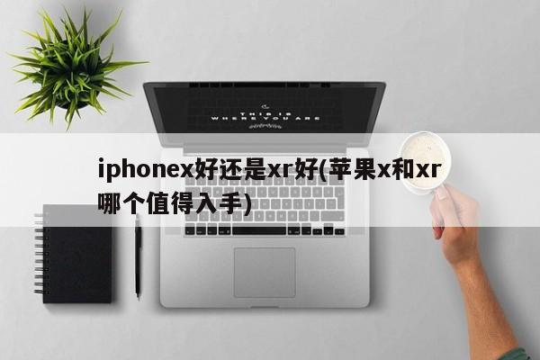 iphonex好还是xr好(苹果x和xr哪个值得入手)