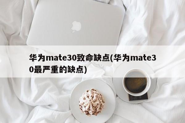 华为mate30致命缺点(华为mate30最严重的缺点)