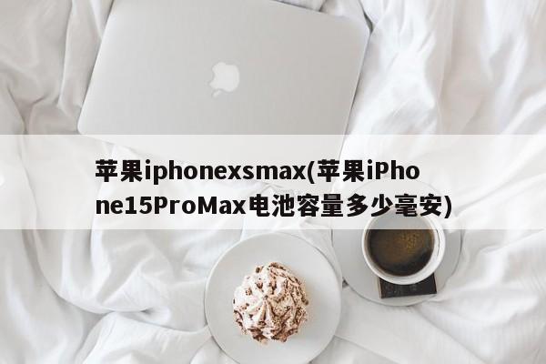 苹果iphonexsmax(苹果iPhone15ProMax电池容量多少毫安)