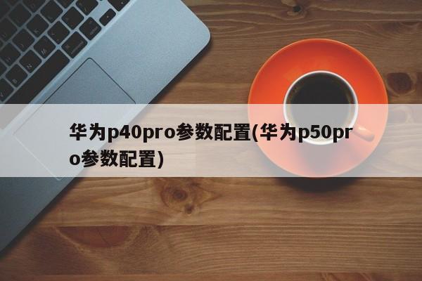 华为p40pro参数配置(华为p50pro参数配置)