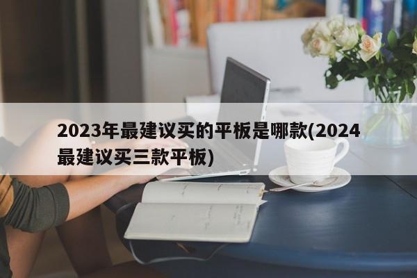 2023年最建议买的平板是哪款(2024最建议买三款平板)