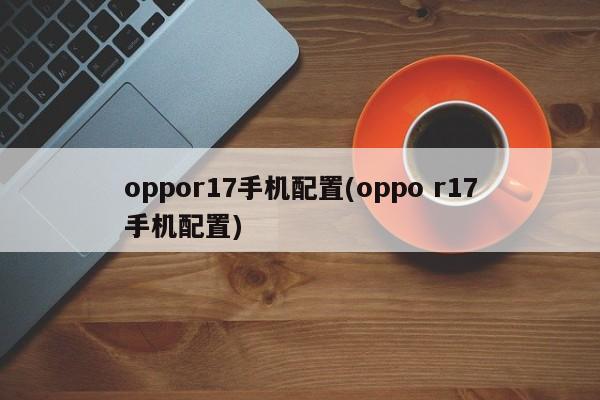 oppor17手机配置(oppo r17手机配置)