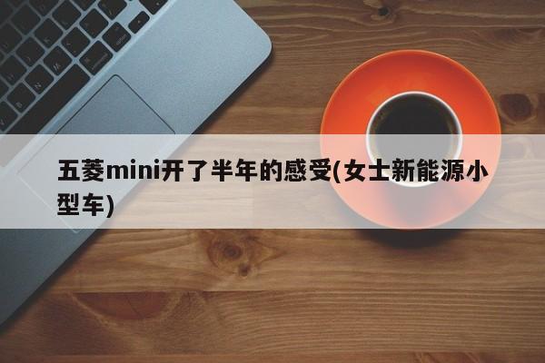 五菱mini开了半年的感受(女士新能源小型车)